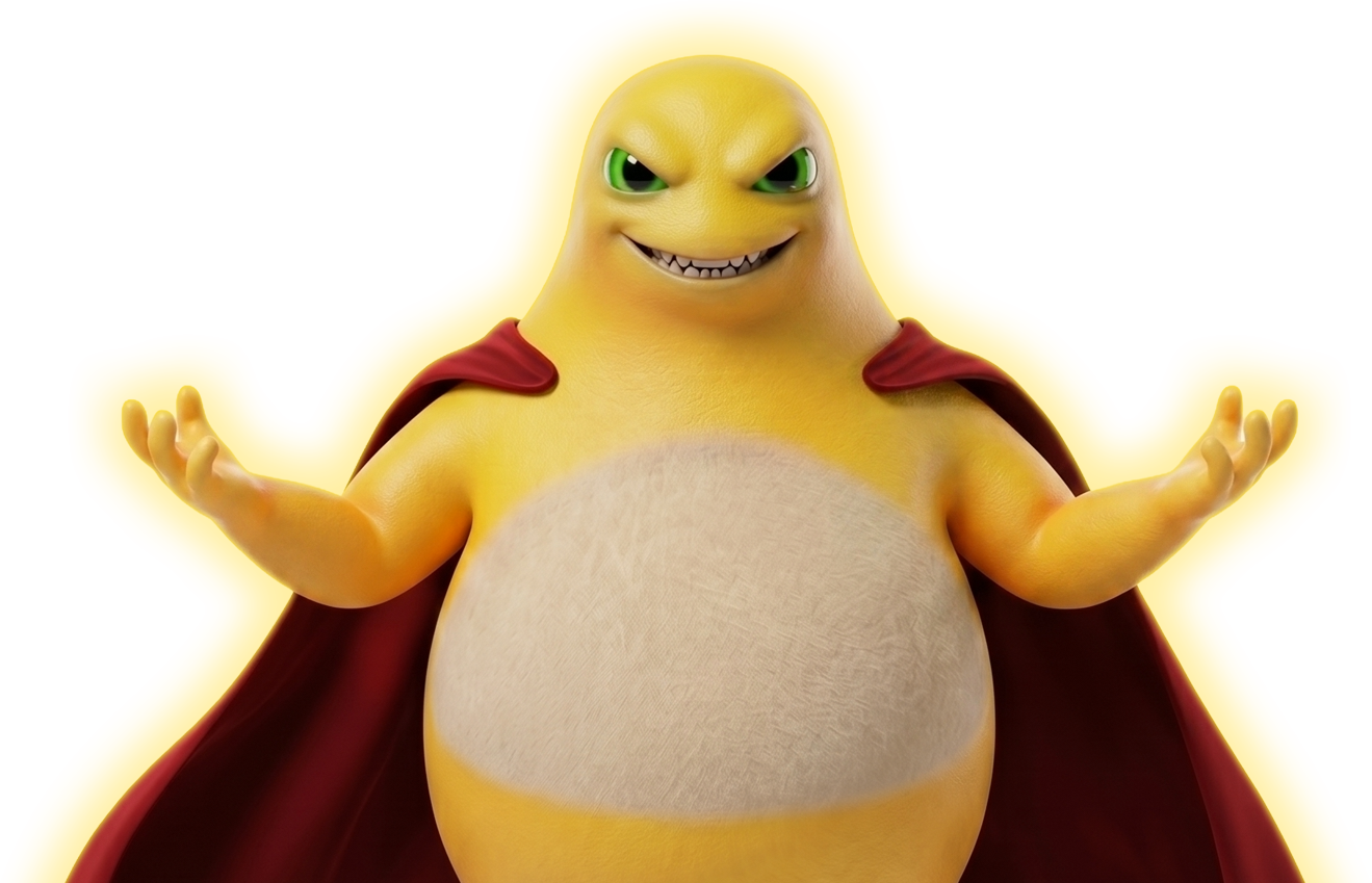 Evil Nailong